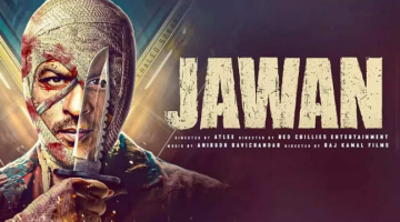 مشاهدة فيلم شاروخان 2023 Jawan كامل HD مترجم ماي سيما