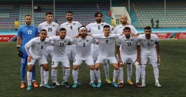 رياضة – منتخب فلسطين لكرة القدم ينسحب من بطولة “ميركيدا” بسبب الأحداث الجارية