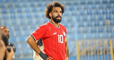 رياضة – محمد صلاح يهدد رقم عمرو زكى فى تصفيات كأس العالم