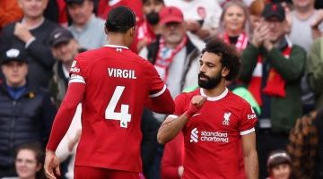 رياضة – ليفربول ضد إيفرتون.. محمد صلاح يقود هجوم الريدز المتوقع فى الديربى