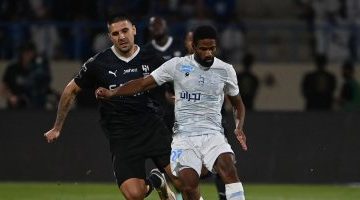 رياضة – الهلال يتقدم على الأخدود 1-0 فى الشوط الأول بالدوري السعودي.. فيديو