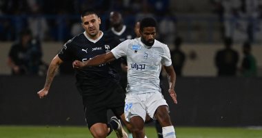 رياضة – الهلال يتقدم على الأخدود 1-0 فى الشوط الأول بالدوري السعودي.. فيديو