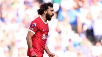 رياضة – محمد صلاح يفوز بجائزة أجمل هدف فى أكتوبر مع ليفربول