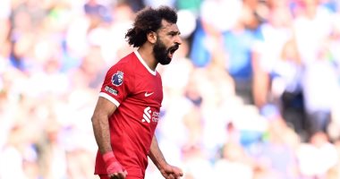 رياضة – محمد صلاح يفوز بجائزة أجمل هدف فى أكتوبر مع ليفربول