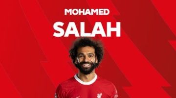 رياضة – برايتون ضد ليفربول.. محمد صلاح أفضل لاعب في موقعة الدورى الإنجليزى