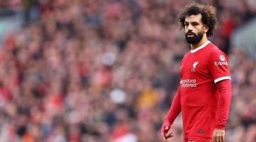 رياضة – محمد صلاح يتصدر التشكيل المثالى للجولة التاسعة فى الدورى الإنجليزى