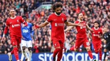 رياضة – ليفربول وإيفرتون.. محمد صلاح الأكثر مساهمة تهديفية فى الدورى الإنجليزى