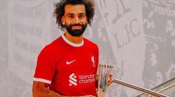 رياضة – أرقام محمد صلاح فى شهر سبتمبر بعد التتويج بجائزة الأفضل بالدورى الإنجليزى