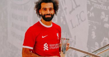 رياضة – أرقام محمد صلاح فى شهر سبتمبر بعد التتويج بجائزة الأفضل بالدورى الإنجليزى