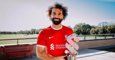 رياضة – محمد صلاح يواصل التألق في سبتمبر ويحصد جائزة الأفضل مع ليفربول