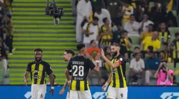 رياضة – ملخص وأهداف الاتحاد ضد الحزم فى 2-2 الدوري السعودي للمحترفين