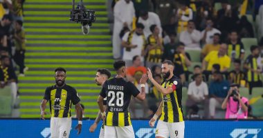 رياضة – ملخص وأهداف الاتحاد ضد الحزم فى 2-2 الدوري السعودي للمحترفين