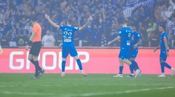 رياضة – ملخص وأهداف مباراة الهلال ضد الأهلي فى الدوري السعودي