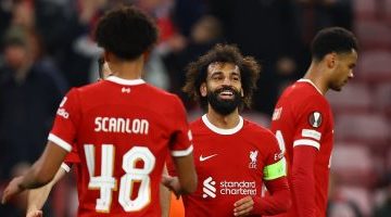 رياضة – محمد صلاح يقود هجوم ليفربول فى التشكيل المتوقع ضد كريستال بالاس