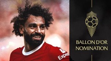 رياضة – قصة محمد صلاح التاريخية مع الكرة الذهبية قبل حفل البالون دور 2023 الليلة