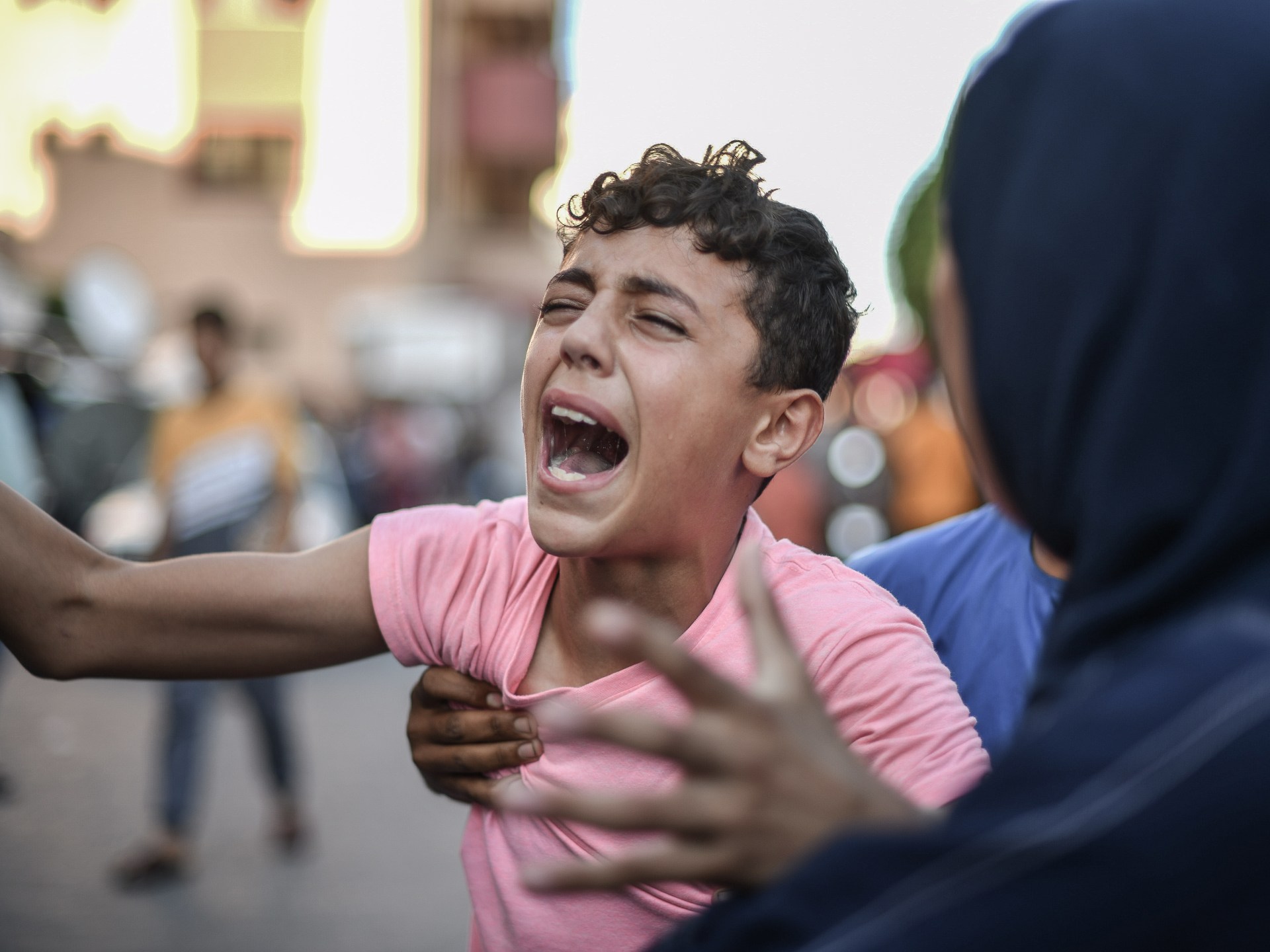 هاف بوست: الخارجية الأميركية تحذر دبلوماسييها من الدعوة لإنهاء العنف في غزة | أخبار – البوكس نيوز