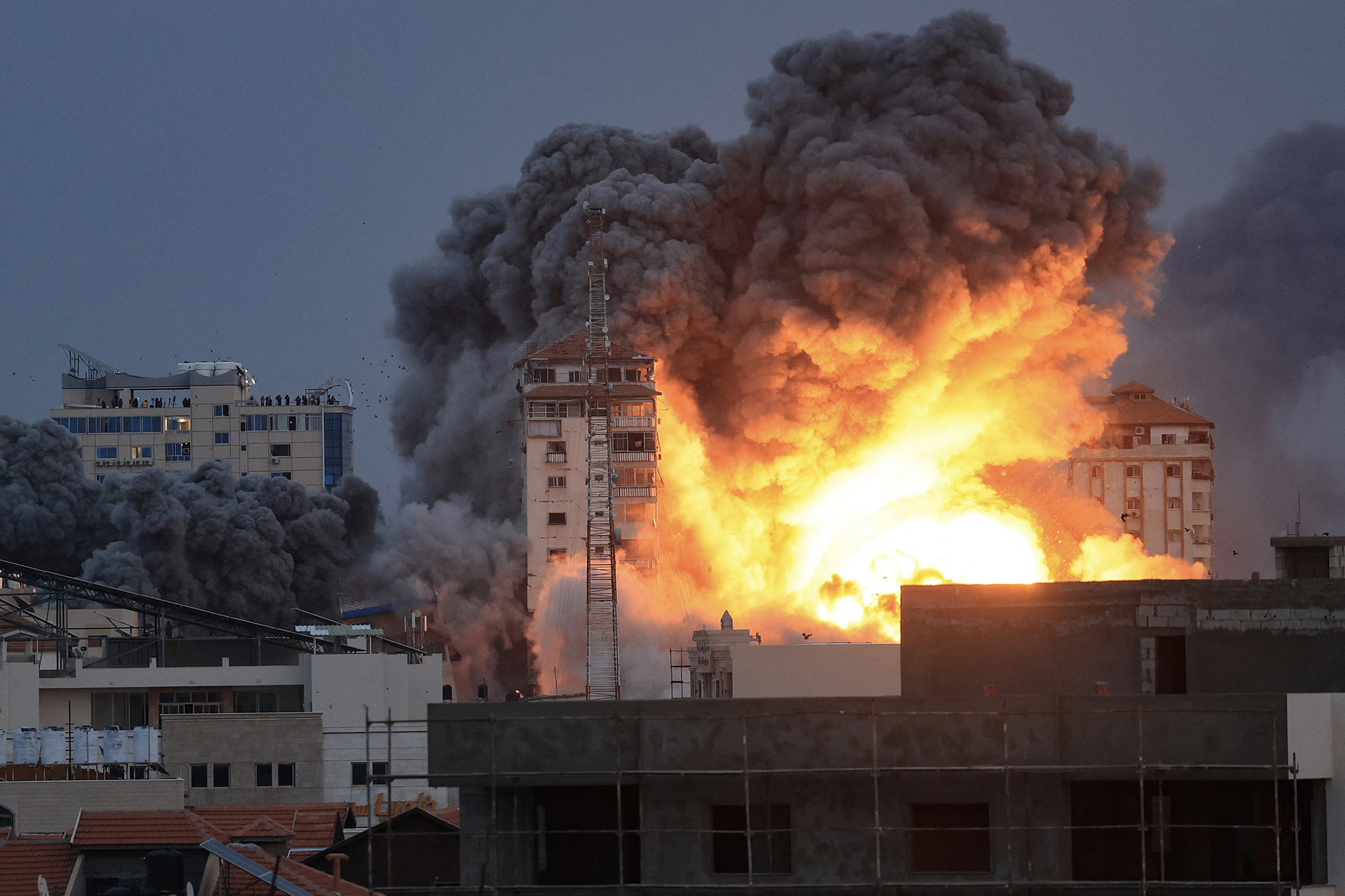 مصر تحذر من “حلقة مفرغة” والسلطة الفلسطينية تطلب اجتماعا عربيا طارئا | أخبار – البوكس نيوز