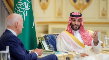 بن سلمان يؤكد لبايدن ضرورة وقف التصعيد بغزة ورفض أي تهجير قسري للفلسطينيين | أخبار – البوكس نيوز