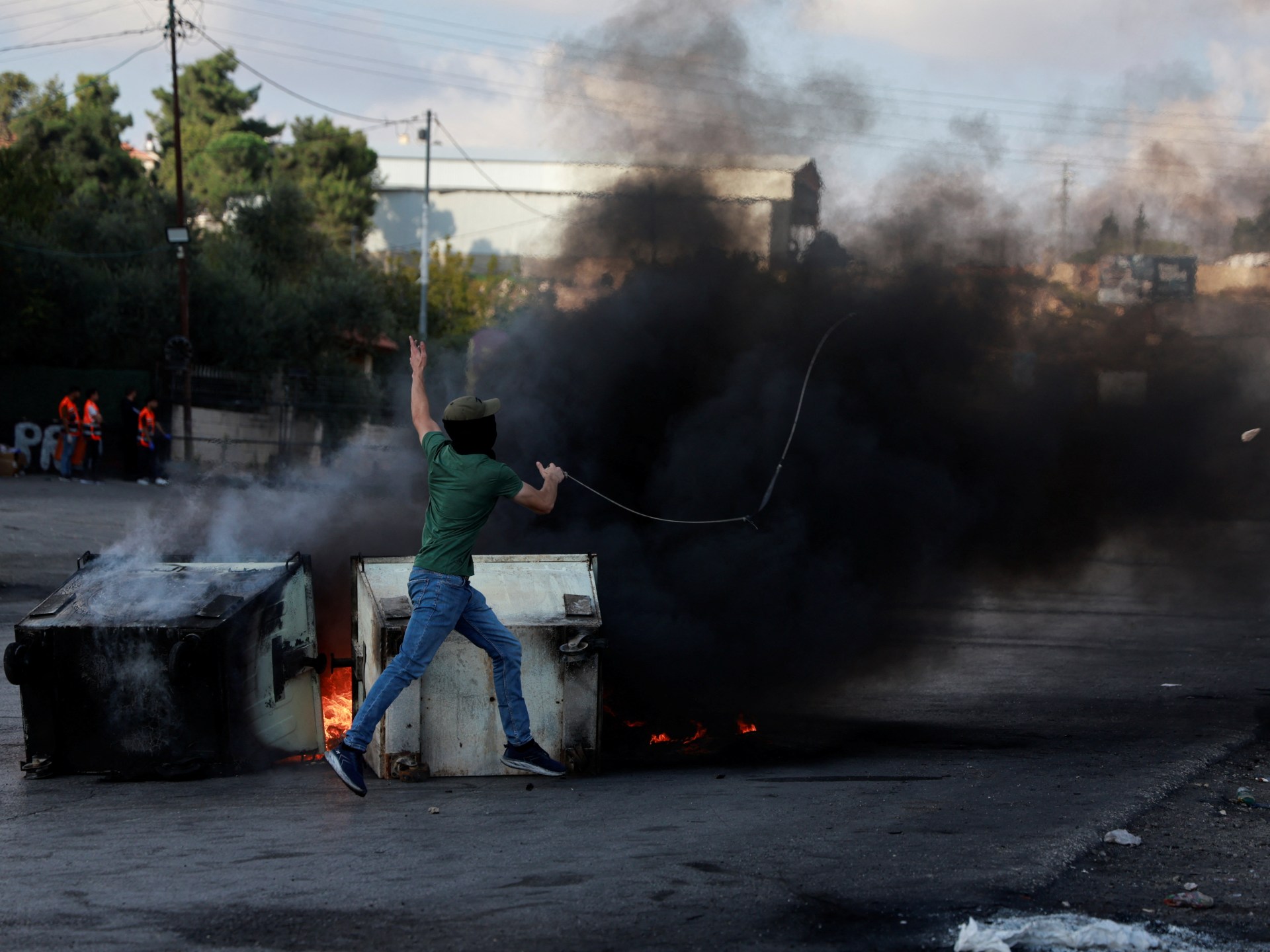 6 شهداء فلسطينيين في مواجهات مع قوات الاحتلال بمخيم في طولكرم بالضفة | أخبار – البوكس نيوز