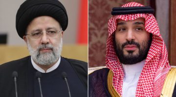 أول مكالمة بينهما.. ولي العهد السعودي والرئيس الإيراني يبحثان الوضع بغزة | أخبار – البوكس نيوز