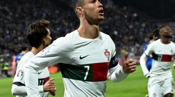 تصفيات يورو 2024.. فوز ثامن تواليا للبرتغال وثنائية جديدة لرونالدو | رياضة – البوكس نيوز