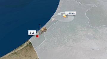 ردا على تهجير المدنيين.. الصواريخ تدك عسقلان بعد انقضاء مهلة حددتها المقاومة | أخبار – البوكس نيوز