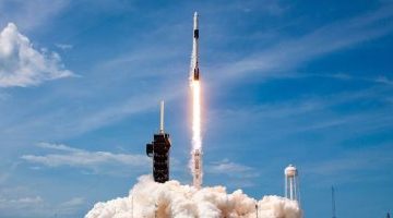 تكنولوجيا  – SpaceX تحطم الأرقام القياسية فى إعادة استخدام الصواريخ