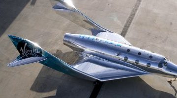 تكنولوجيا  – تعرف على طاقم رحلة Virgin Galactic عند إطلاقها فى 2 نوفمبر