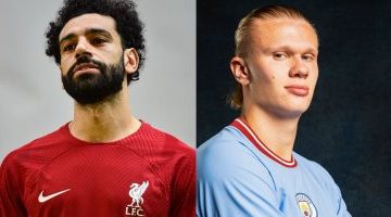 رياضة – محمد صلاح يطارد هالاند فى ترتيب هدافي الدوري الإنجليزي قبل الجولة 11