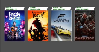 تكنولوجيا  – مايكروسوفت تلغى ميزة ألعاب Xbox Game Pass Ultimate المجانية لموظفيها يناير المقبل