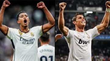 رياضة – بيلينجهام يحطم رقما قياسيا لـ رونالدو ودى ستيفانو مع ريال مدريد.. فيديو