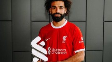 رياضة – محمد صلاح يتوج أفضل لاعب فى ليفربول بشهر أكتوبر بعد حصد اللقب فى البريميرليج