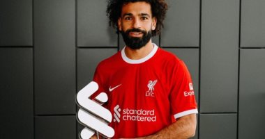 رياضة – محمد صلاح يتوج أفضل لاعب فى ليفربول بشهر أكتوبر بعد حصد اللقب فى البريميرليج