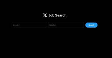 تكنولوجيا  – X تتيح للمستخدمين “أداة البحث عن الوظائف” على الويب