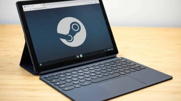 تكنولوجيا  – تحديث جديد لـChromeOS لتسهيل تشغيل الألعاب على Steam.. إليك الطريقة