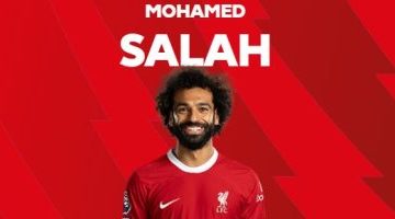 رياضة – محمد صلاح وميسي وكريستيانو رونالدو مرشحون لجائزة أفضل لاعب فى 2023