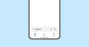 تكنولوجيا  – تقرير: جوجل تفكر فى إعادة تصميم شريط البحث لدى مستخدمى أندرويد