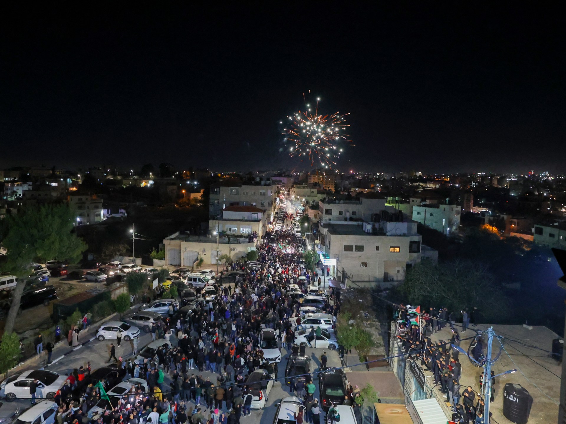 الخارجية القطرية: الدفعة الأولى من أسرى الجانبين وصلوا لعائلاتهم | أخبار – البوكس نيوز