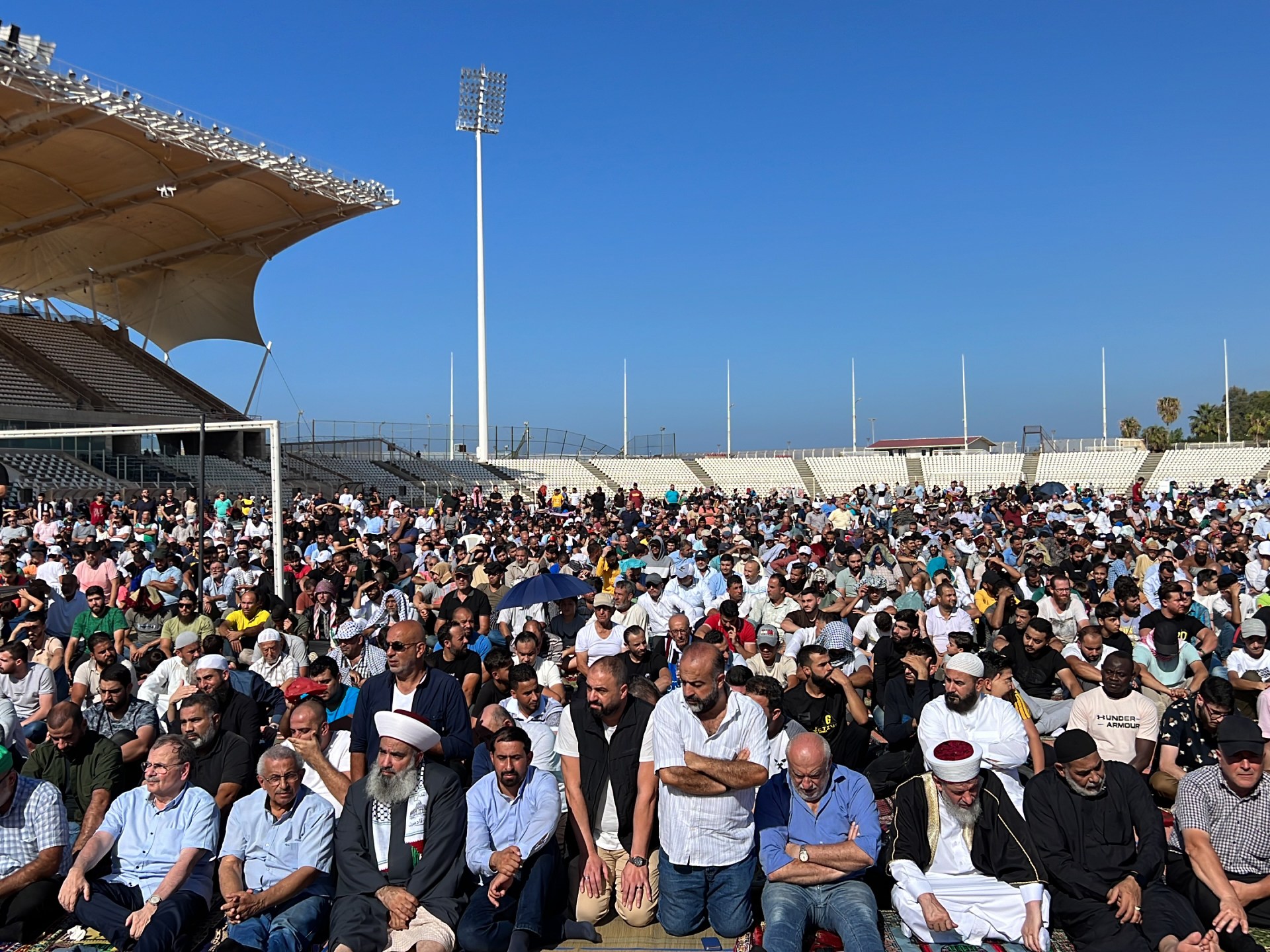 الجمعة الجامعة.. مشهد مهيب لحشود نصرة غزة في صيدا | سياسة – البوكس نيوز