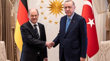 أردوغان يزور ألمانيا الغاضبة من تصريحاته عن إسرائيل | أخبار – البوكس نيوز