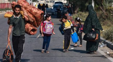 الصحفية نيلي المصري.. حكاية نزوح متكرر هربا من المجازر الإسرائيلية بغزة | سياسة – البوكس نيوز