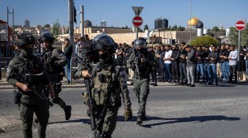 القدس.. أبرز انتهاكات الاحتلال خلال نوفمبر | أخبار القدس – البوكس نيوز