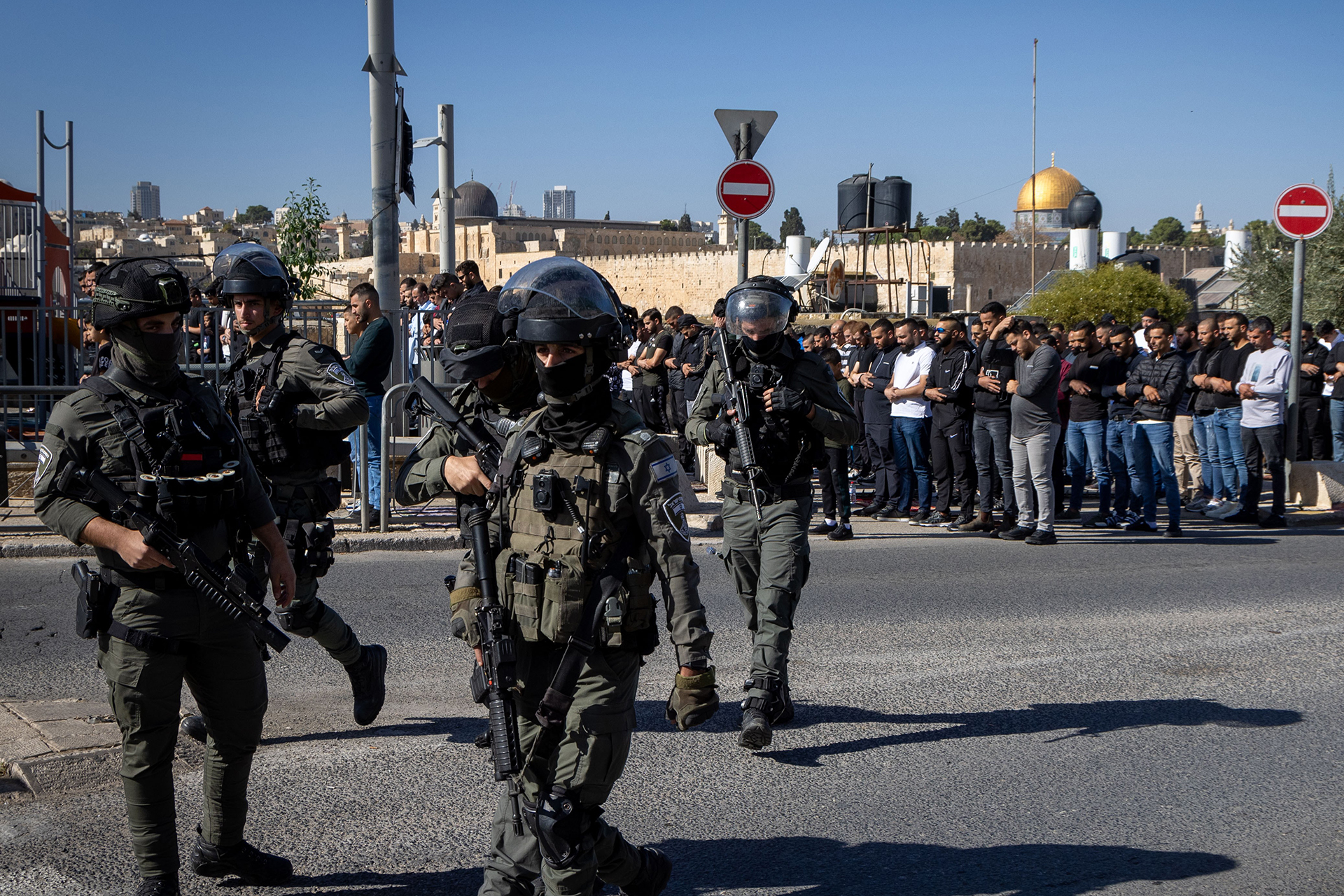 القدس.. أبرز انتهاكات الاحتلال خلال نوفمبر | أخبار القدس – البوكس نيوز