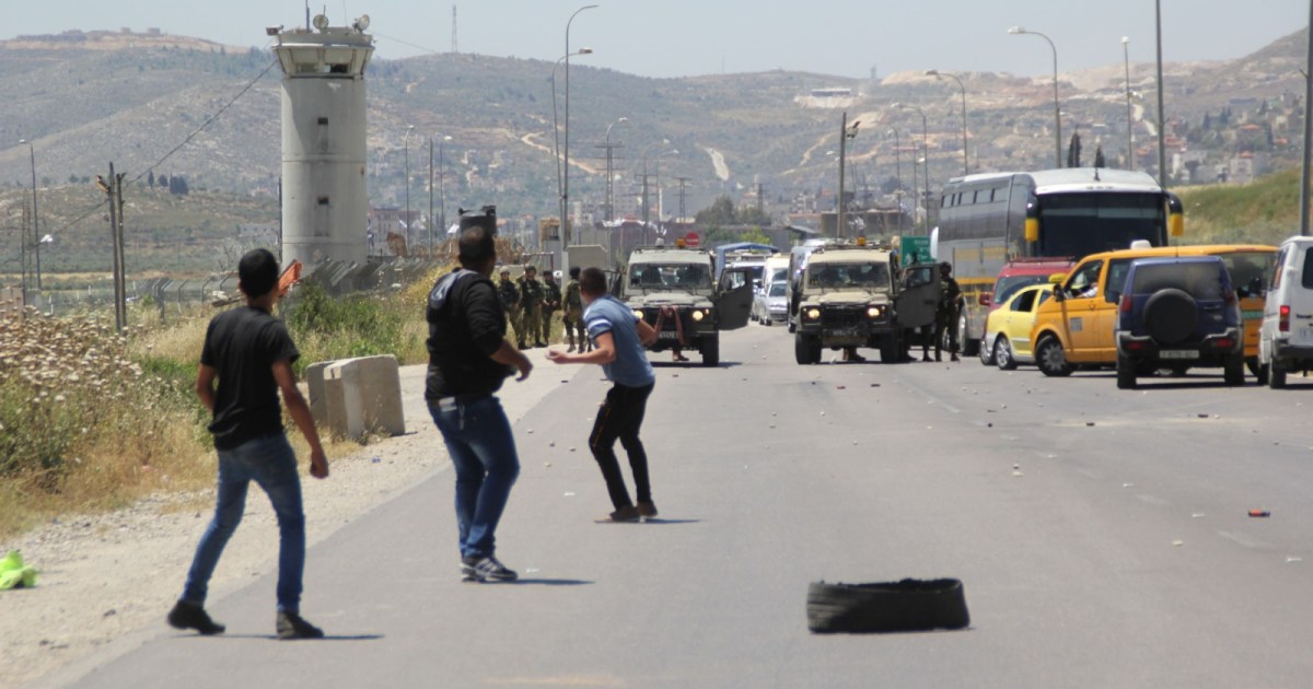 من الحجارة إلى “طوفان الأقصى”.. انتفاضة فلسطينية تتجدد منذ 36 عاما | أخبار – البوكس نيوز