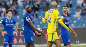 رياضة – الهلال يصطدم بالنصر فى ديربى الرياض بالدورى السعودى