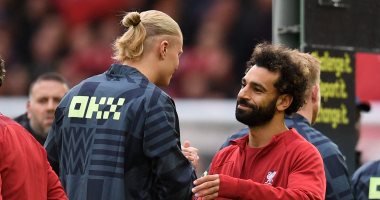 رياضة – الجارديان: محمد صلاح سابع أفضل لاعب فى العالم 2023 وهالاند فى الصدارة