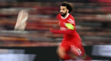 رياضة – ماذا قدم محمد صلاح فى مباراة ليفربول ضد لاسك لينز بالدوري الأوروبي؟