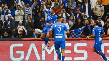 رياضة – الهلال يُسقط النصر بثلاثية في ديربي الرياض بالدوري السعودي.. فيديو