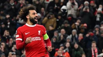 رياضة – إيان راش: محمد صلاح قدوة حقيقية فى مصر.. وهدفاه أمام السيتي الأفضل