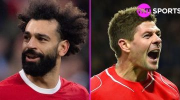 رياضة – محمد صلاح يواصل تحطيم أرقام أسطورة ليفربول بعد أسيست ضد فولهام.. فيديو